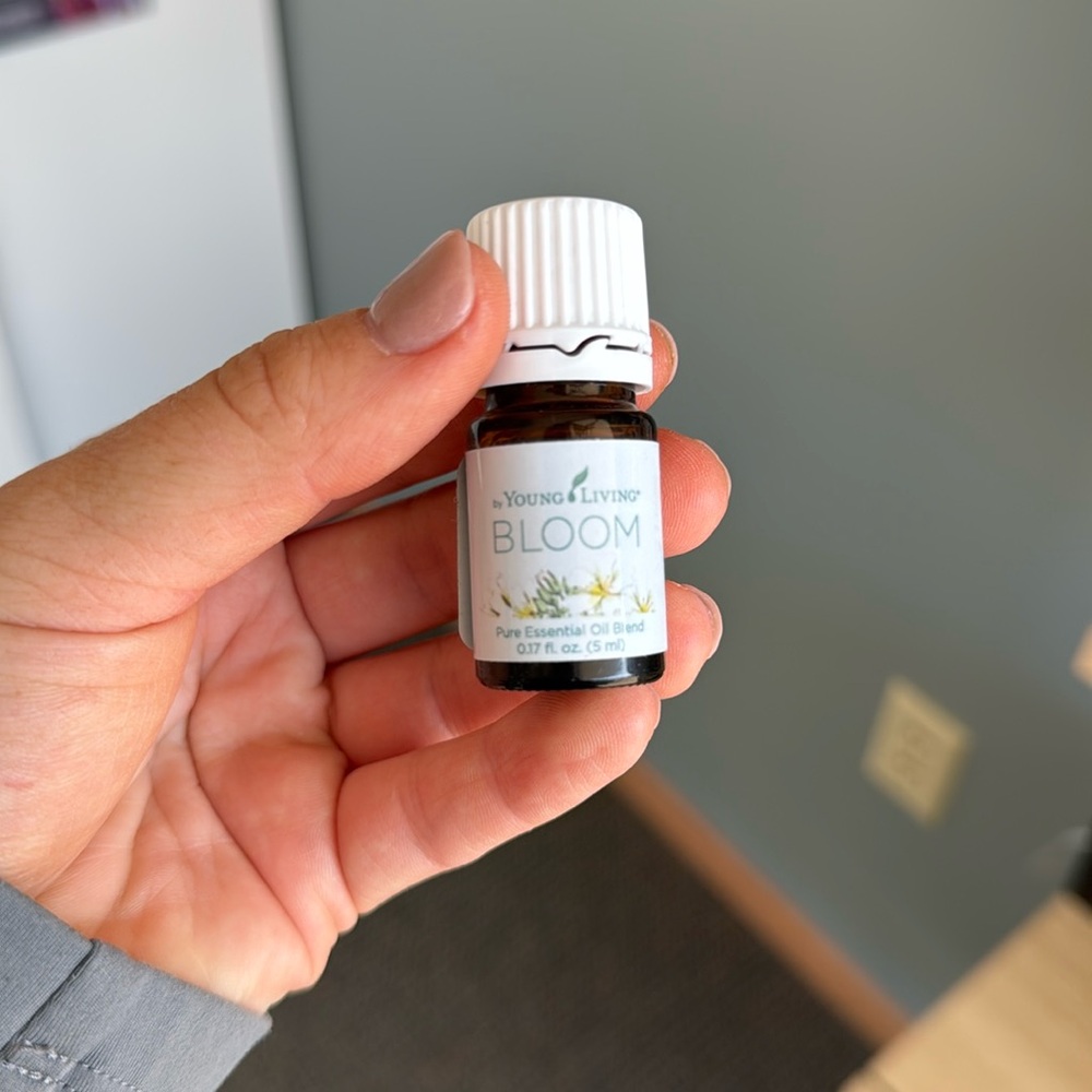Young Living Bloom Oil
